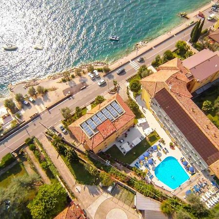 Hotel Drago - Garda Lake Collection Brenzone Extérieur photo