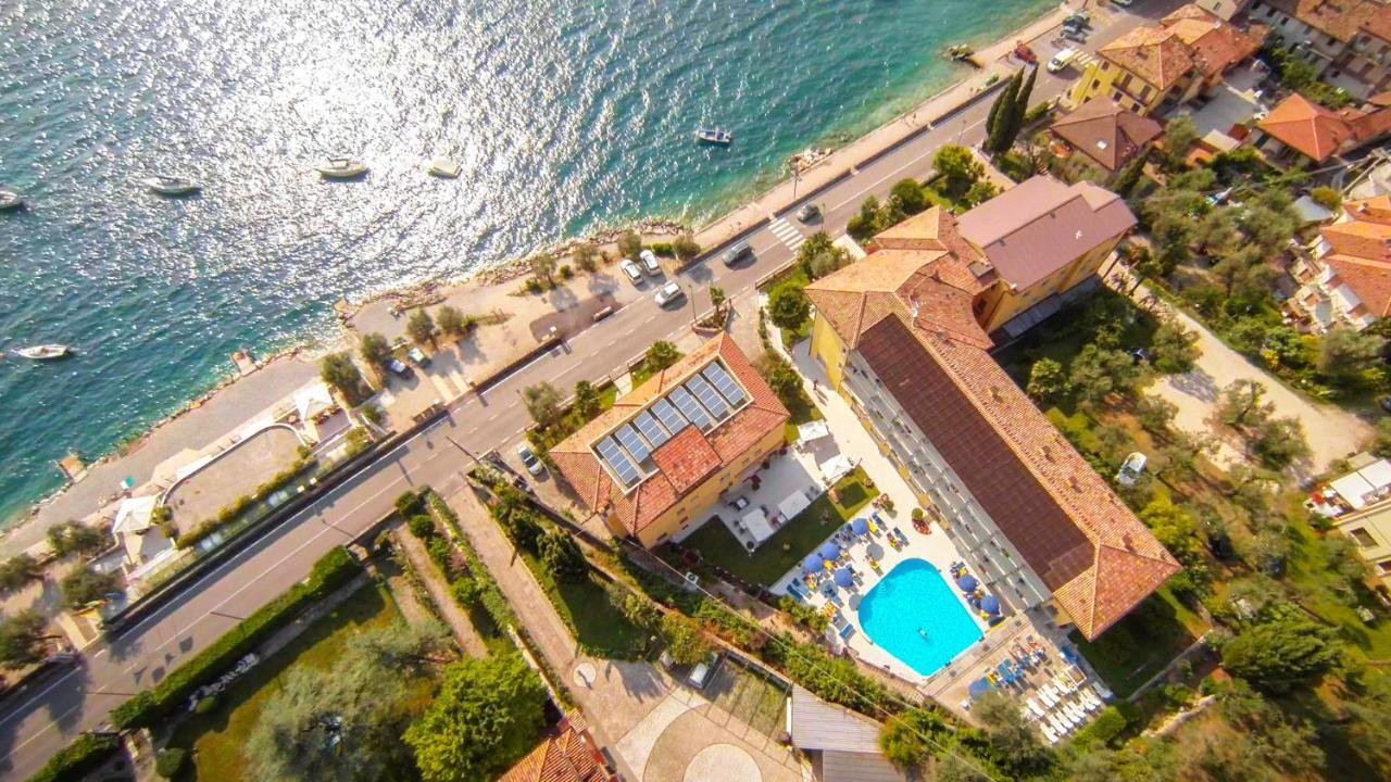 Hotel Drago - Garda Lake Collection Brenzone Extérieur photo