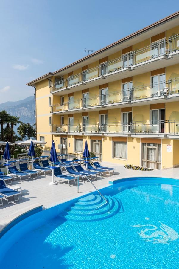 Hotel Drago - Garda Lake Collection Brenzone Extérieur photo