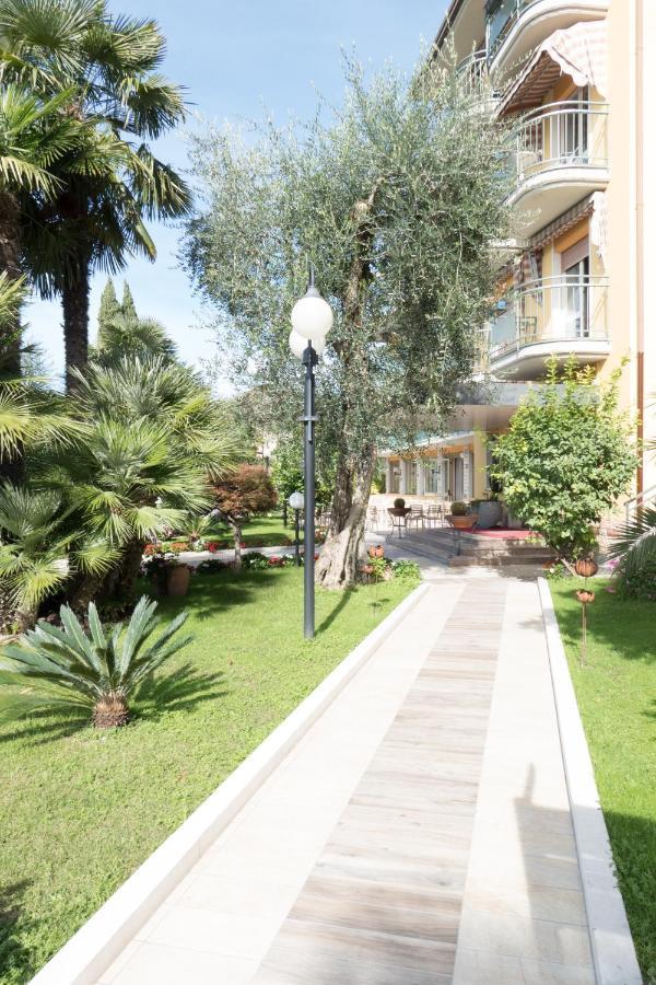 Hotel Drago - Garda Lake Collection Brenzone Extérieur photo