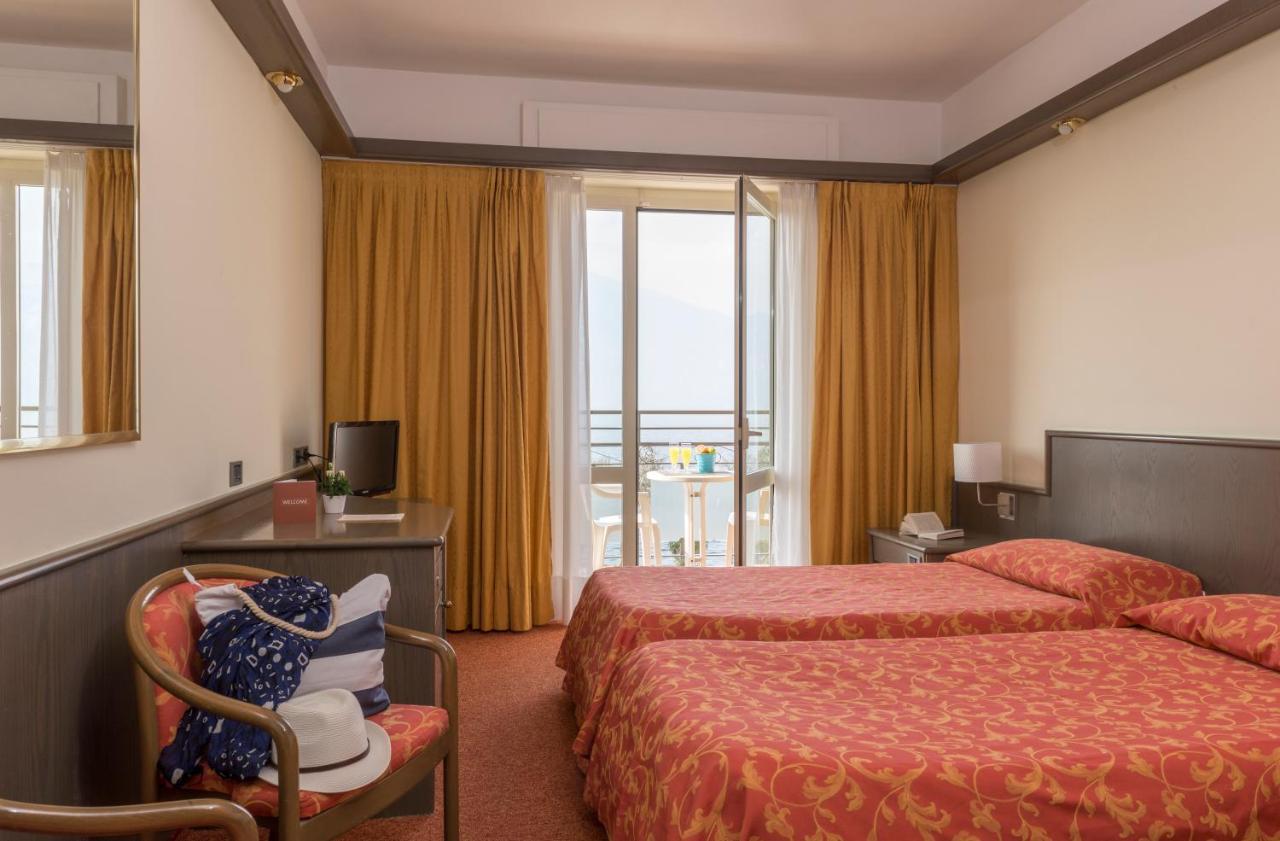 Hotel Drago - Garda Lake Collection Brenzone Extérieur photo