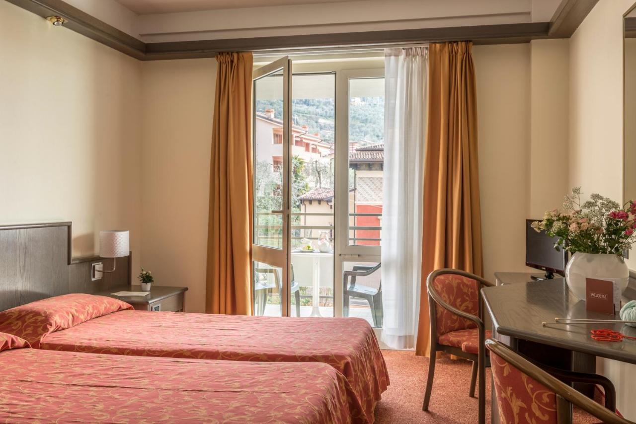 Hotel Drago - Garda Lake Collection Brenzone Extérieur photo