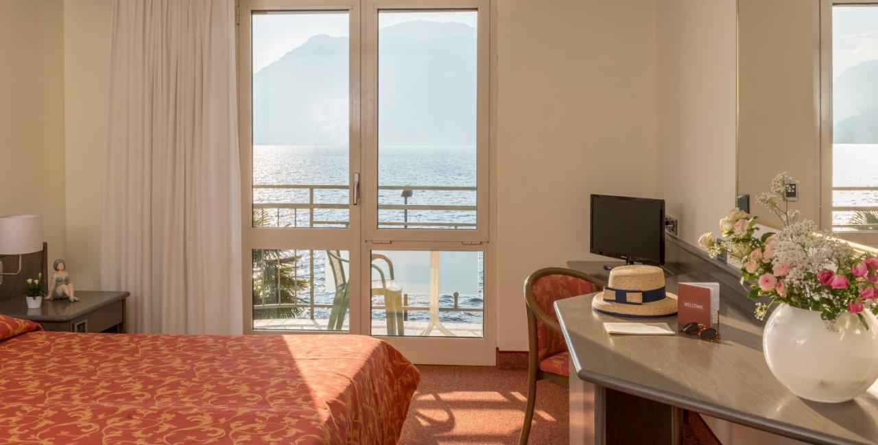 Hotel Drago - Garda Lake Collection Brenzone Extérieur photo