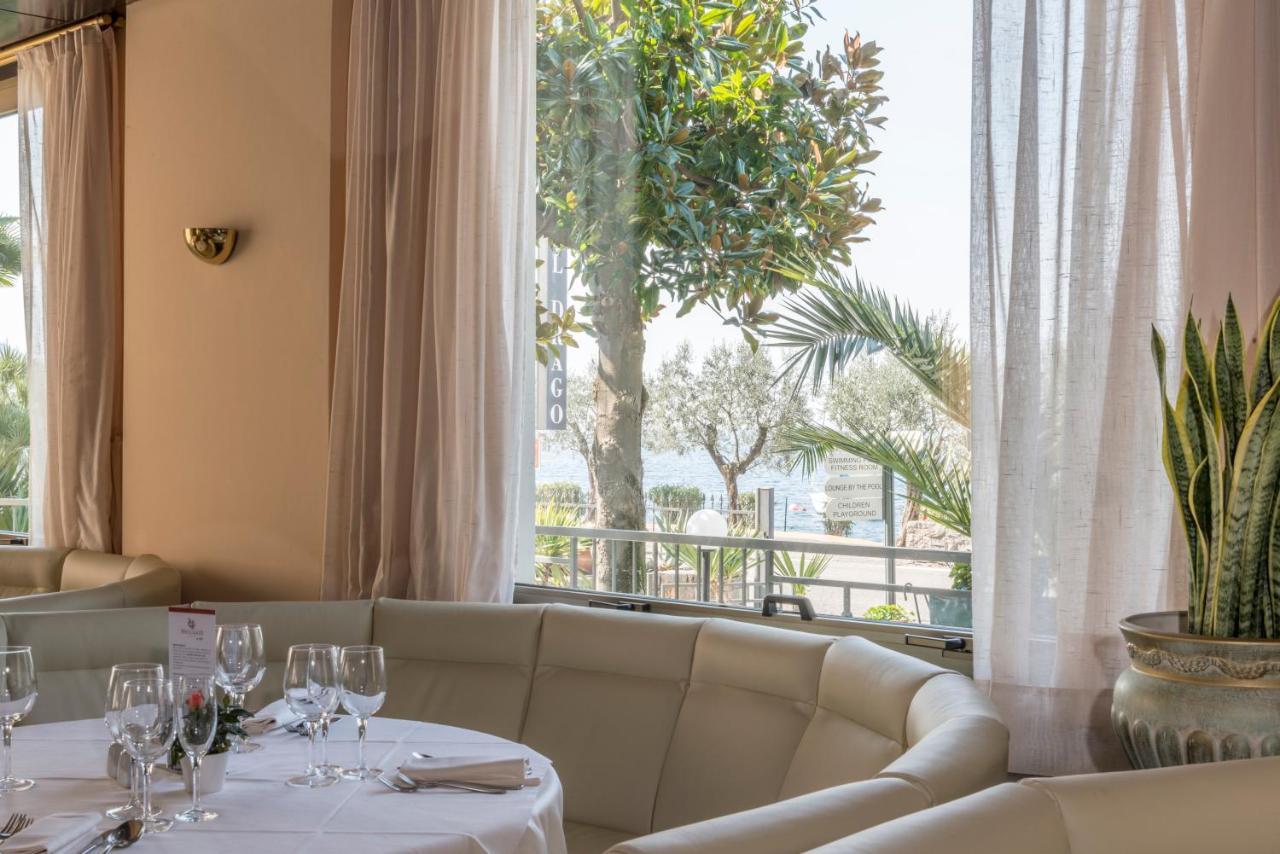Hotel Drago - Garda Lake Collection Brenzone Extérieur photo