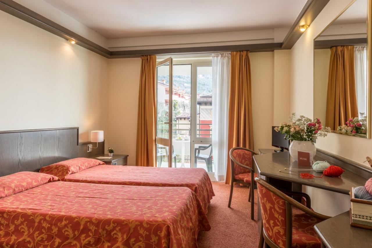 Hotel Drago - Garda Lake Collection Brenzone Extérieur photo