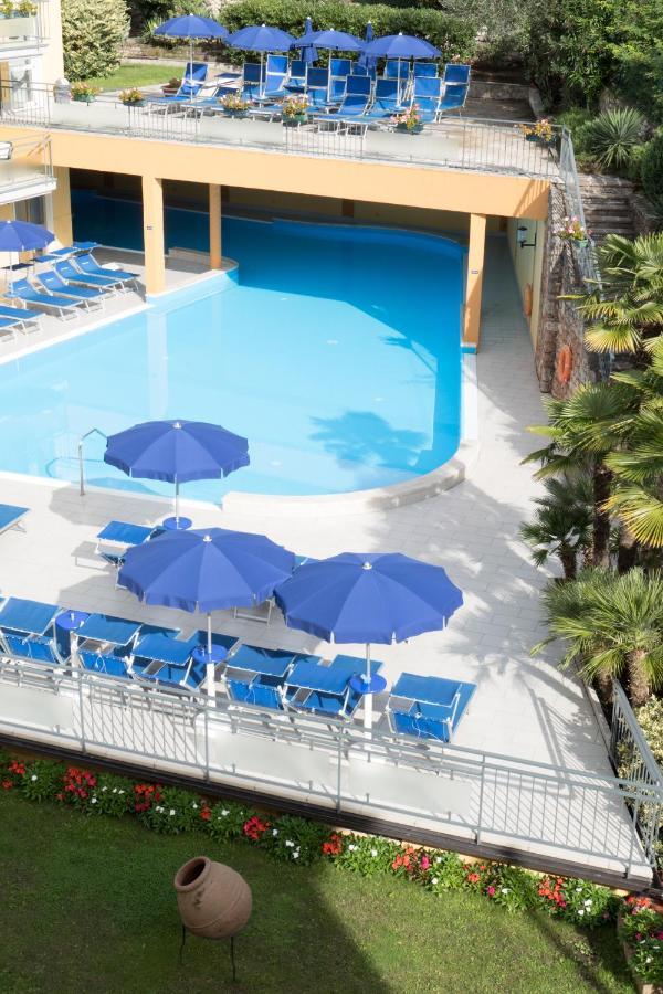 Hotel Drago - Garda Lake Collection Brenzone Extérieur photo