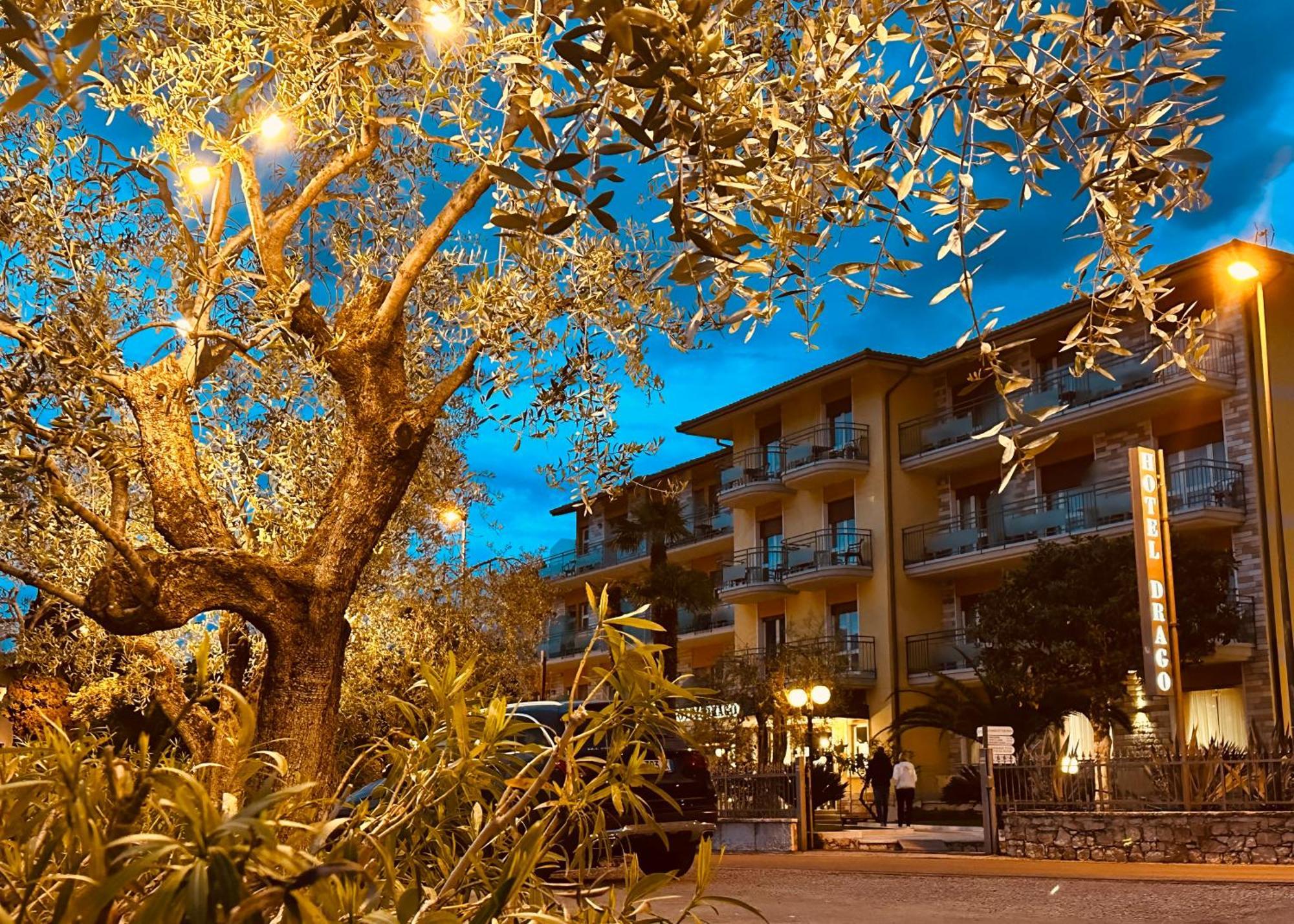 Hotel Drago - Garda Lake Collection Brenzone Extérieur photo